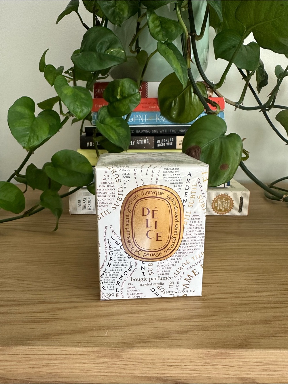 diptyque Délice Candle (unopened) Limited Edition